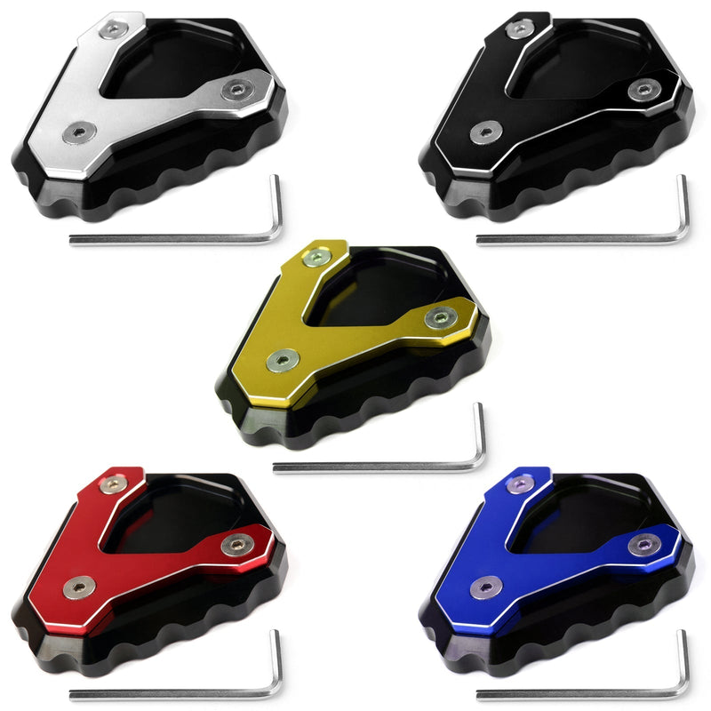 BMW G310 G 310 GS 2018 Generic Kickstand Side Stand Enlarge Extension Plate
