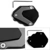 BMW R NINE T 2014-2017 R1200RT 2004-2013 Generic Kickstand Side Stand Extension Pad