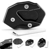 KAWASAKI 2017-2018 Versys-X 300 Kickstand side stand extension enlarger pad