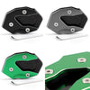 KAWASAKI 2017-2018 Versys-X 300 Kickstand side stand extension enlarger pad