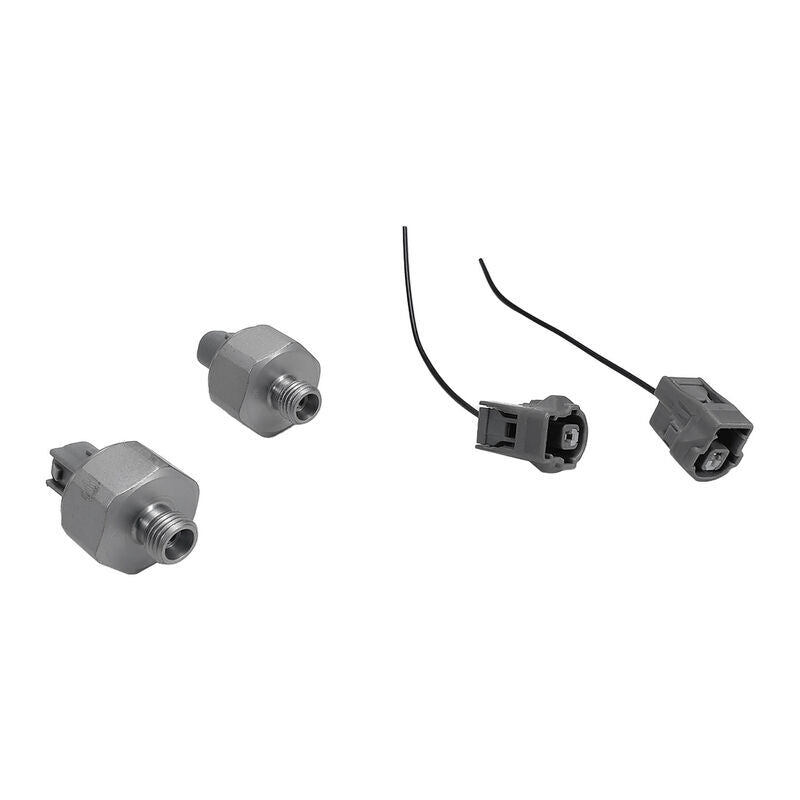 Fit For Toyota LandCruiser FZJ75 FZJ80 FZJ100 FZJ105 4.5L 1FZ-FE 1992-ON 89615-60010 Knock Sensor With Connectors