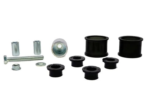 Whiteline Front Steering - Rack and Pinion Mount Bushing (Forester SH/Outback BP) — fits Subaru Forester