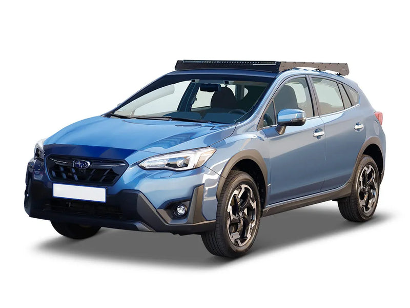 Front Runner Slimsport Roof Rack Kit/Lightbar ready (XV Crosstrek 17+) — fits Subaru Xv