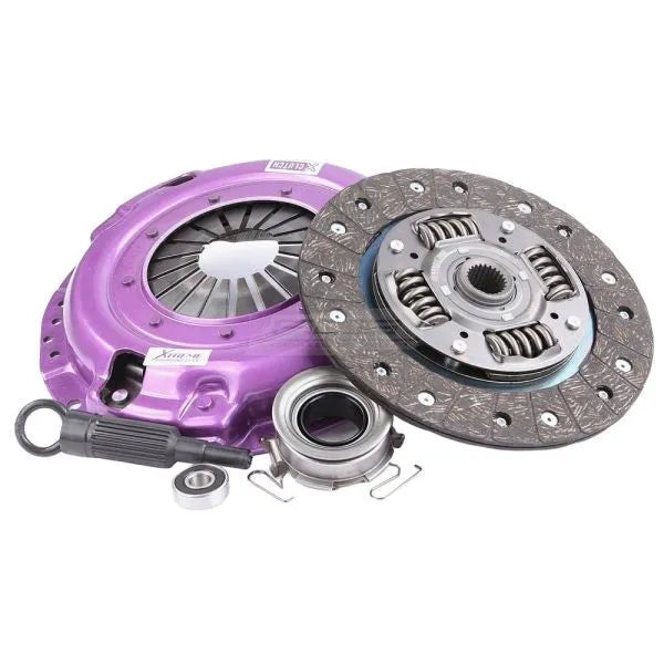 Xtreme Clutch KSU23003-1A 225mm Sprung Organic Clutch Kit
