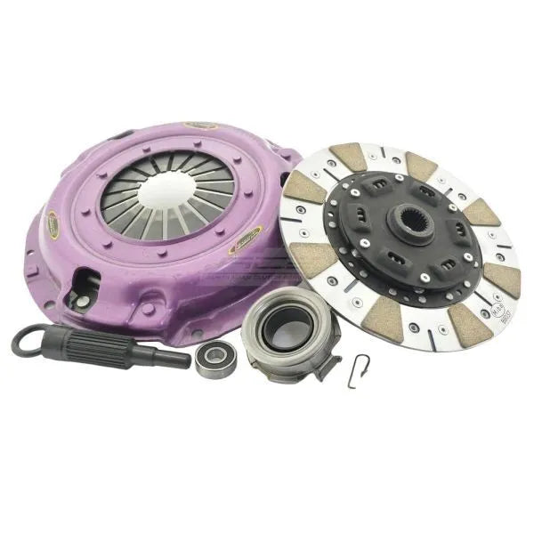 Xtreme Clutch KSU23003-1C 225mm Cushioned Ceramic Clutch