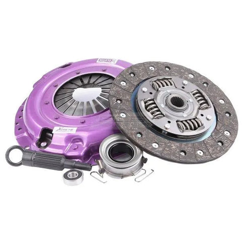 Xtreme Clutch KSU23007-1A 225mm Sprung Organic Clutch Kit
