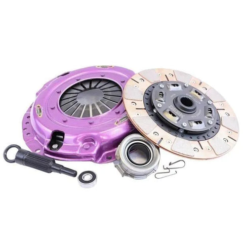 Xtreme Clutch 225mm Cushioned Ceramic Clutch Kit (KIT PER SUBARU FOR/IMP 2.0L) (image 2)