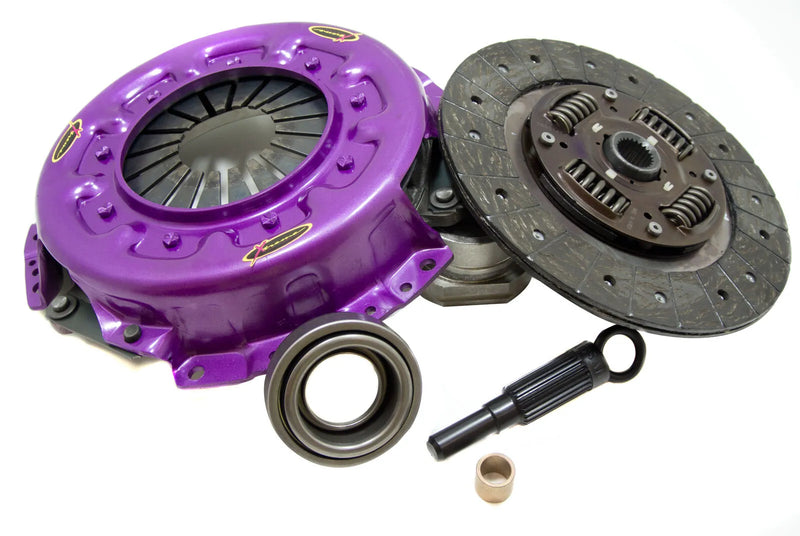 Xtreme Clutch KSU23012-1T Steel Backed Organic Clutch Kit