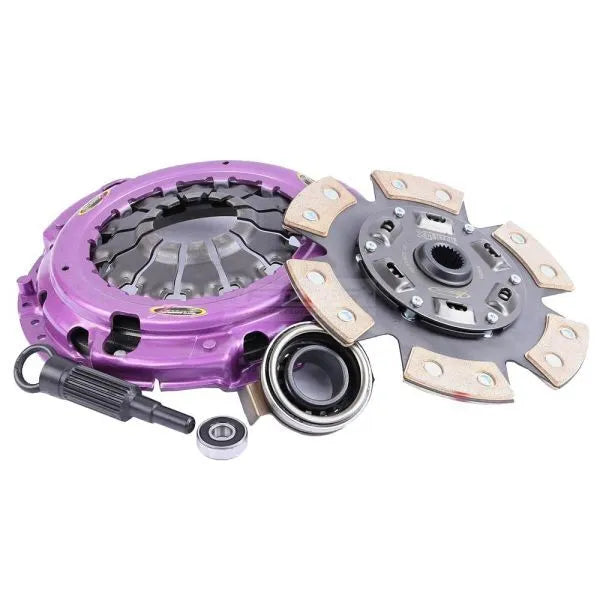 Xtreme Clutch KSU23015-1B 230mm Sprung Ceramic Clutch Kit