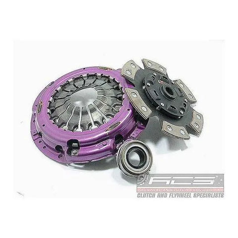 Xtreme Clutch KSU23016-1B 230mm Sprung Ceramic Clutch Kit