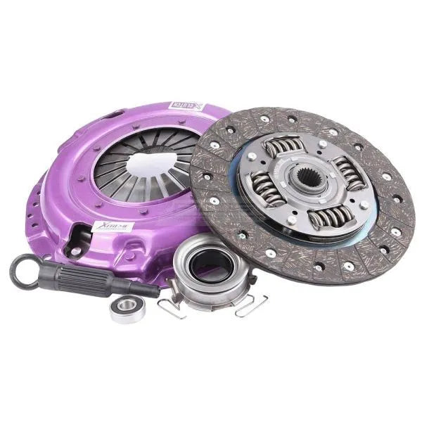 Xtreme Clutch KSU23021-1A 225mm Sprung Organic Clutch Kit