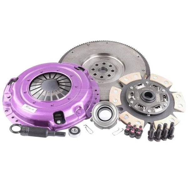 Xtreme Clutch KSU23520-1B 225mm Sprung Ceramic Clutch Kit