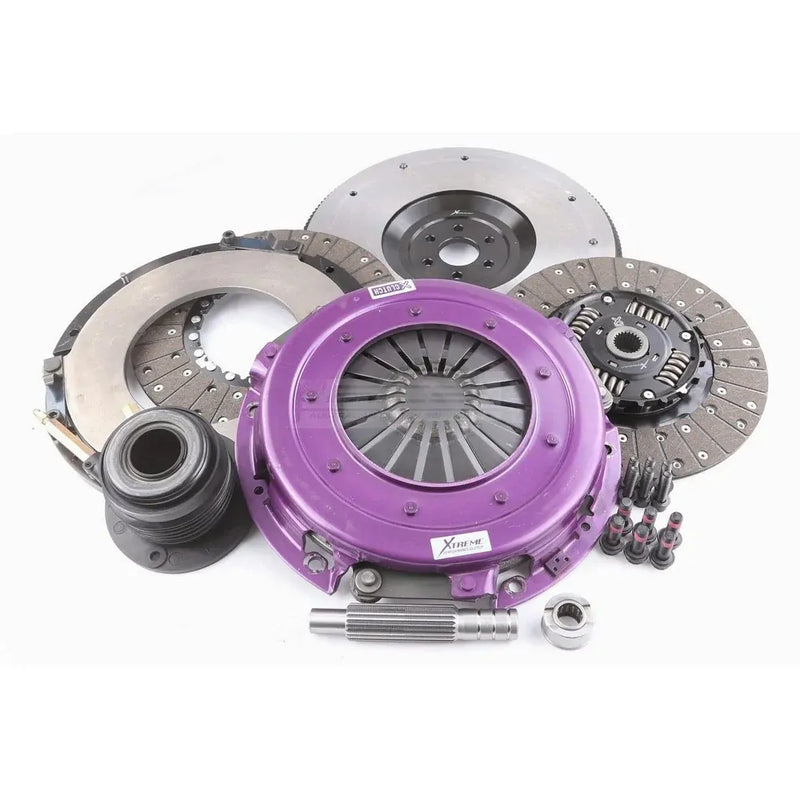 Xtreme Clutch KSU23522-1A Sprung Organic Clutch Kit with