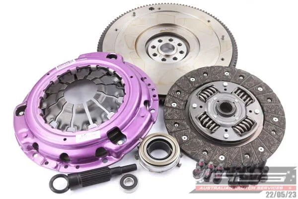 Xtreme Clutch KSU23526-1A Kit-500 Series
