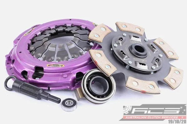 Xtreme Clutch KSU24088-1R Race Sprung Ceramic Clutch Kit