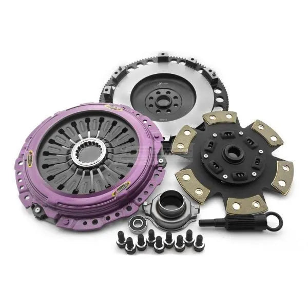 Xtreme Clutch KSU24501-1B 240mm Sprung Ceramic Clutch Kit