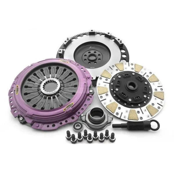 Xtreme Clutch KSU24501-1C 240mm Cushioned Ceramic Clutch