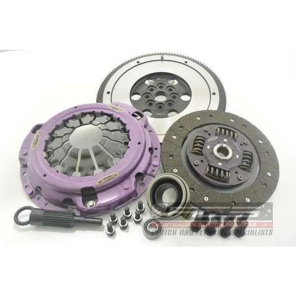 Xtreme Clutch KSU24530-1A 240mm Sprung Organic Clutch Kit