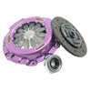 Xtreme Clutch KSZ17001-1A 170mm Sprung Organic Clutch Kit