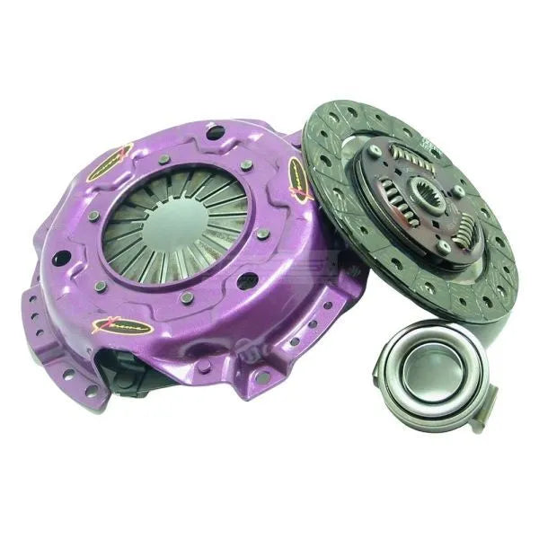 Xtreme Clutch KSZ18003-1A 180mm Sprung Organic Clutch Kit