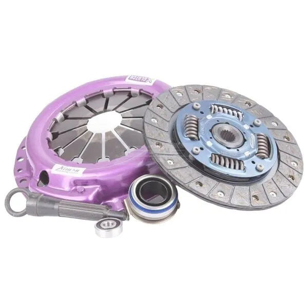 Xtreme Clutch KSZ19001-1A 190mm Sprung Organic Clutch Kit