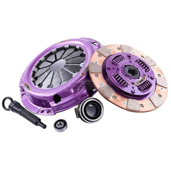 Xtreme Clutch KSZ19001-1C 190mm Cushioned Ceramic Clutch
