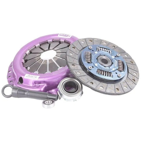 Xtreme Clutch KSZ19003-1A 190mm Sprung Organic Clutch Kit