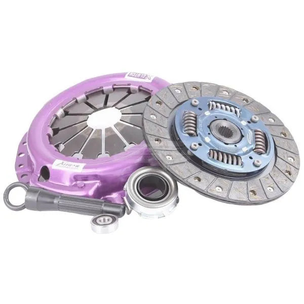 Xtreme Clutch KSZ19003-1A 190mm Sprung Organic Clutch Kit