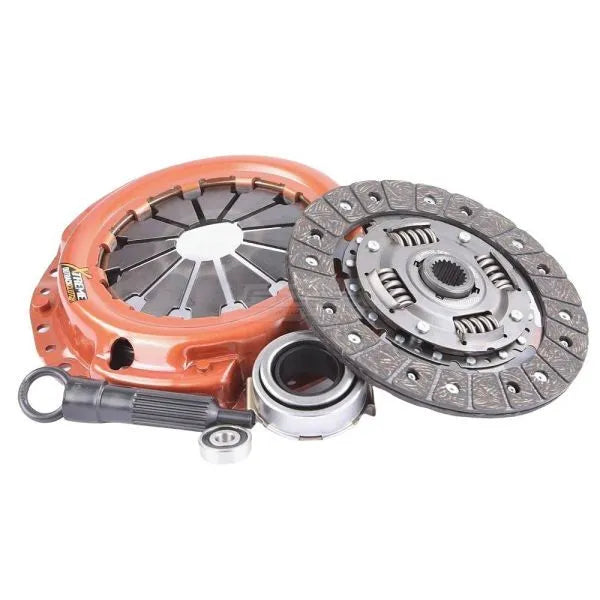 Xtreme Clutch KSZ19004-1A 190mm Sprung Organic Clutch Kit