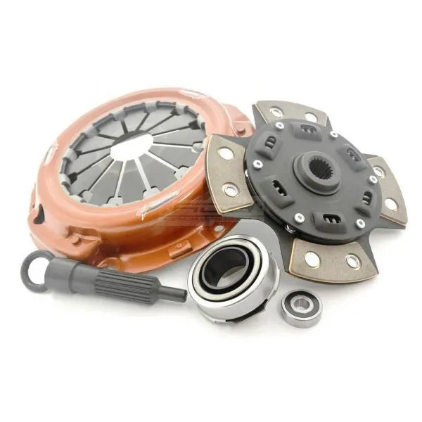 Xtreme Clutch KSZ19007-1B 190mm Sprung Ceramic Clutch Kit