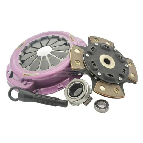Xtreme Clutch KSZ19017-1B 190mm Sprung Ceramic Clutch Kit