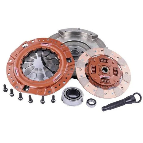 Xtreme Clutch KSZ19520-1C 190mm Cushioned Ceramic Clutch