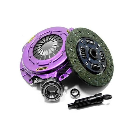 Xtreme Clutch KSZ20003-1A 200mm Sprung Organic Clutch Kit