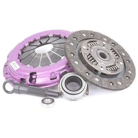 Xtreme Clutch KSZ20004-1A 200mm Sprung Organic Clutch Kit