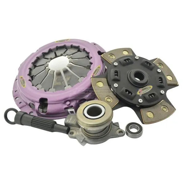 Xtreme Clutch KSZ20406-1R 200mm Race Sprung Ceramic