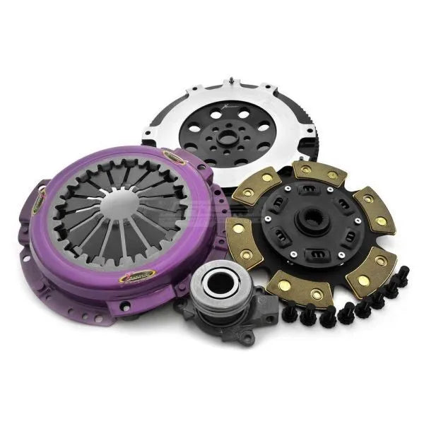 Xtreme Clutch KSZ22611-1B 215mm Sprung Ceramic Clutch Kit