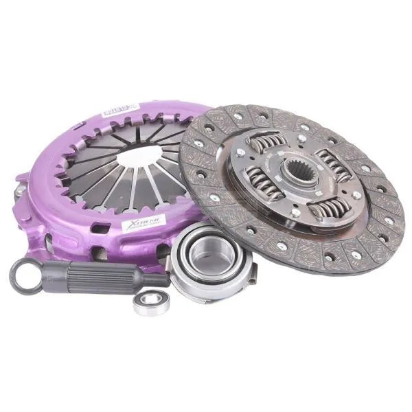 Xtreme Clutch KSZ23002-1A 225mm Sprung Organic Clutch Kit
