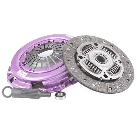 Xtreme Clutch KSZ23004-1A 225mm Sprung Organic Clutch Kit