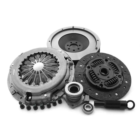 ClutchPro Clutch Kit Incl SMF & CSC + Spigot & Align Tool Inc (Mustang 17-23) — fits Suzuki Grand Vitara Inc Xl 7