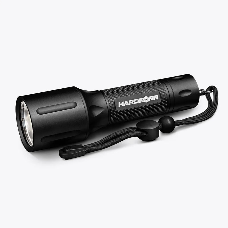 Hardkorr LED Lithium Rechargeable Torch 10W - 1000LM