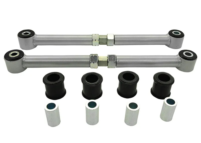 Whiteline Rear Control Arm - Lower Front Arm (Forester SF, SG/Outback BG) — fits Subaru STI 4 Door