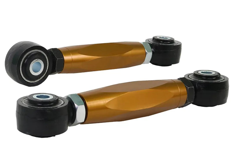 Whiteline Rear Control Arm - Lower Front Arm (Focus RS 16-18) — fits Mazda 3 Gen 1