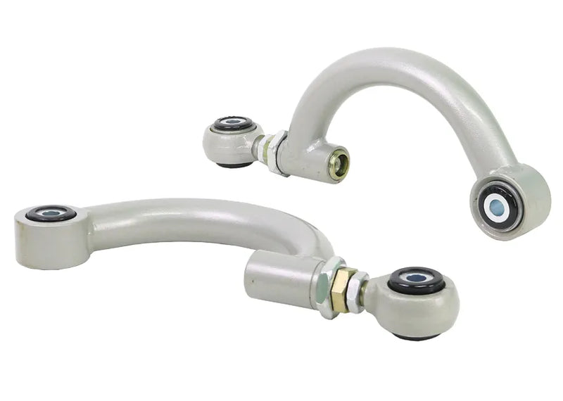 Whiteline Control Arm Upper - Arm (Focus 02-18 / Mazda 3 04-14) — fits Mazda 3 Gen 1