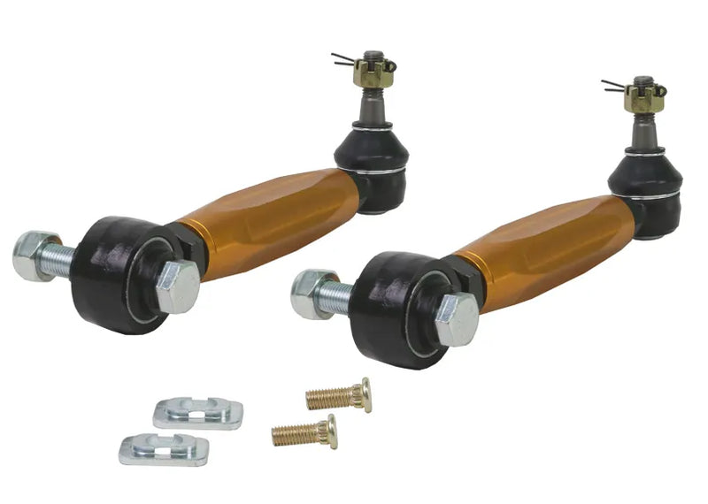 Whiteline Rear Toe Arm - Complete Arm Assembly (Forester/Outback) — fits Subaru Forester