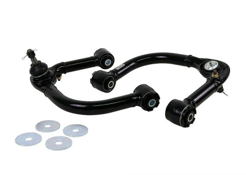 Whiteline Front Control Arm - Upper Arm (Hilux/Fortuner) — fits Toyota Hilux An10 An20 An30 Series