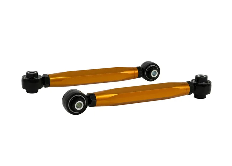 Whiteline Adjustable Rear Toe Arms (Civic 16+ / Civic Type R 17+) — fits Honda Civic Type