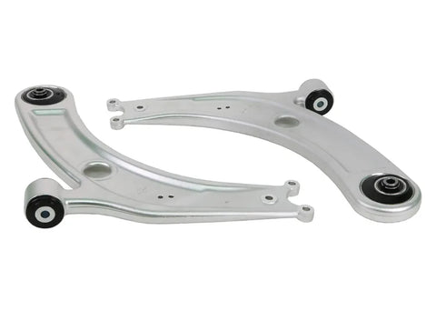 Whiteline Control Arm - Lower Arm Caster Correction (A3 12-24) — fits Skoda Octavia