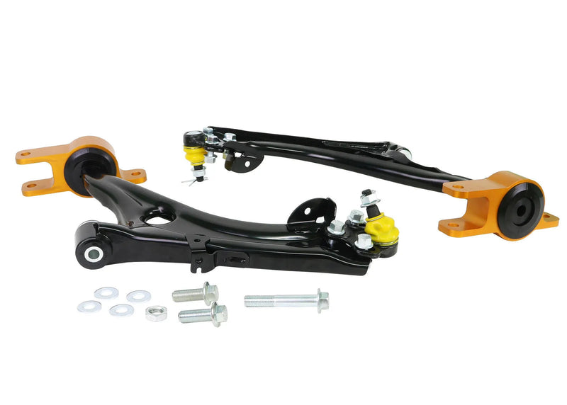 Whiteline Front Control Arm Lower - Arm Assembly (Civic 16+) — fits Honda Civic