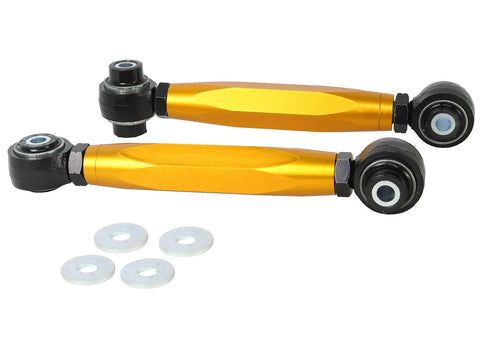 Whiteline Rear Lower Front Control Arm Pair (A3 12+/Golf 12+) — fits Seat Altea Compact