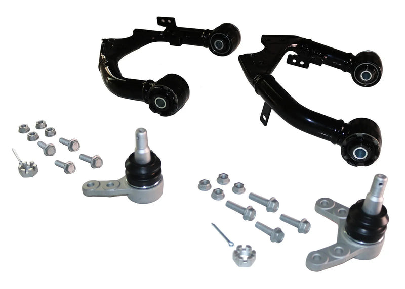 Whiteline Front Control Arm Upper - Fixed Offset (D-Max 19+/BT-50 20+) — fits Isuzu D-Max Rt TFS